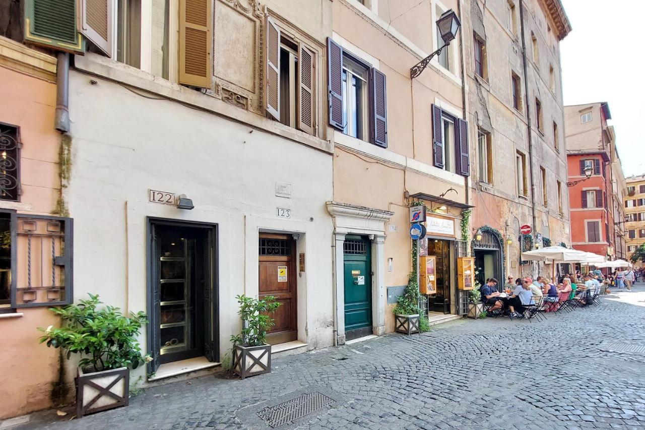 Suity I Cozy Coronari Apartment Roma Exterior foto